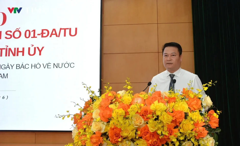 Cao Bằng tổ chức sơ kết chuỗi hoạt động kỷ niệm 85 năm ngày Bác Hồ về nước Cao Bằng tổ chức sơ kết chuỗi hoạt động kỷ niệm 85 năm ngày Bác Hồ về nước