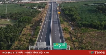 Cao tốc Biên Hòa - Vũng Tàu sắp khai thác: VEC triển khai thu phí tạm