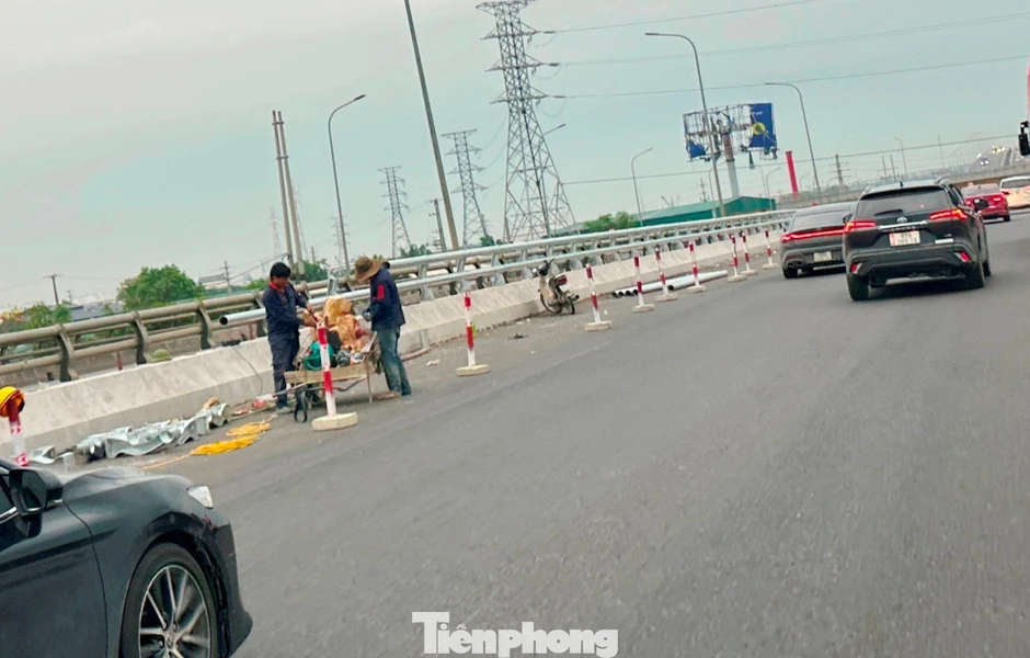 Cao tốc Cao Bồ - Mai Sơn nhiều đoạn hạ tốc độ xuống 50 km/h