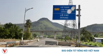 Cao tốc Chí Thạnh - Vân Phong qua Đắk Lắk khai thác toàn tuyến từ ngày 18/5