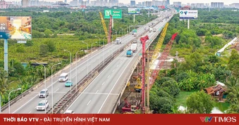Cao tốc TP Hồ Chí Minh - Long Thành - Dầu Giây phân làn riêng cho xe chạy 120km/h