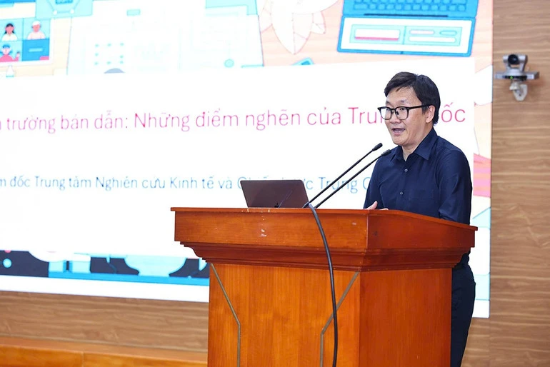Cấp hành trang để thanh niên thích ứng trước biến động toàn cầu Cấp hành trang để thanh niên thích ứng trước biến động toàn cầu