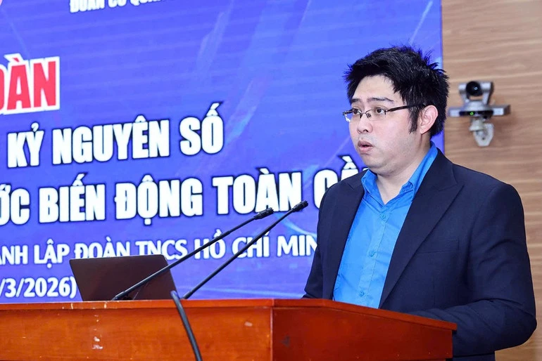 Cấp hành trang để thanh niên thích ứng trước biến động toàn cầu Cấp hành trang để thanh niên thích ứng trước biến động toàn cầu