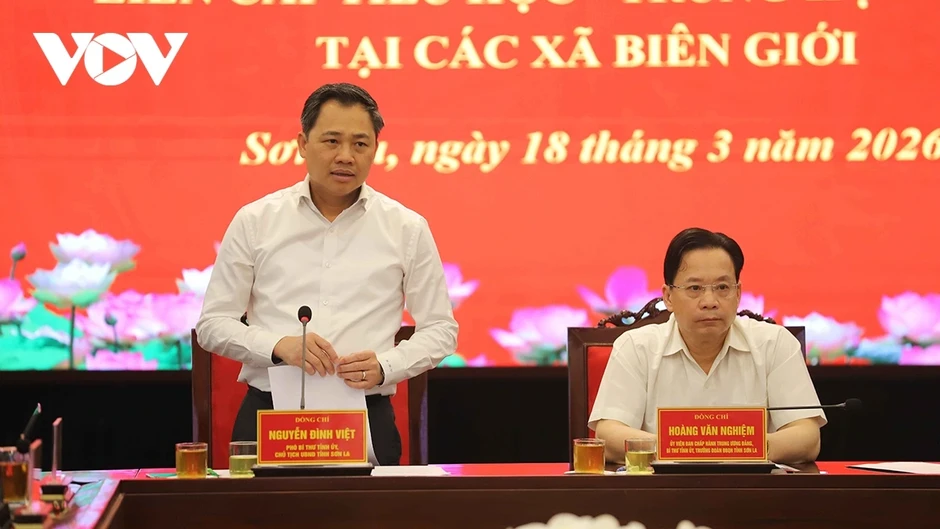 Cập nhật: Đồng loạt khởi công các trường nội trú tại khu vực biên giới đất liền Cập nhật: Đồng loạt khởi công các trường nội trú tại khu vực biên giới đất liền
