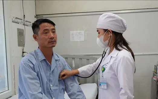 Cập nhật sức khỏe 2 nạn nhân vụ tai nạn trên tàu hàng ở Khánh Hòa Cập nhật sức khỏe 2 nạn nhân vụ tai nạn trên tàu hàng ở Khánh Hòa