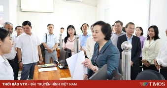 Cấp xã không chỉ phục vụ người dân, mà còn kiến tạo phát triển