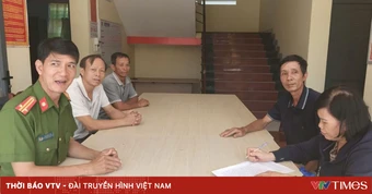 Cậu cháu đoàn tụ sau 20 năm thất lạc nhờ hệ thống dữ liệu dân cư