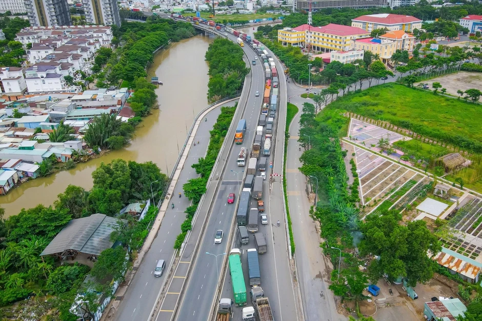 Cầu Phú Mỹ sửa chữa, Công an TP.HCM thông tin lộ trình thay thế Cầu Phú Mỹ sửa chữa, Công an TP.HCM thông tin lộ trình thay thế