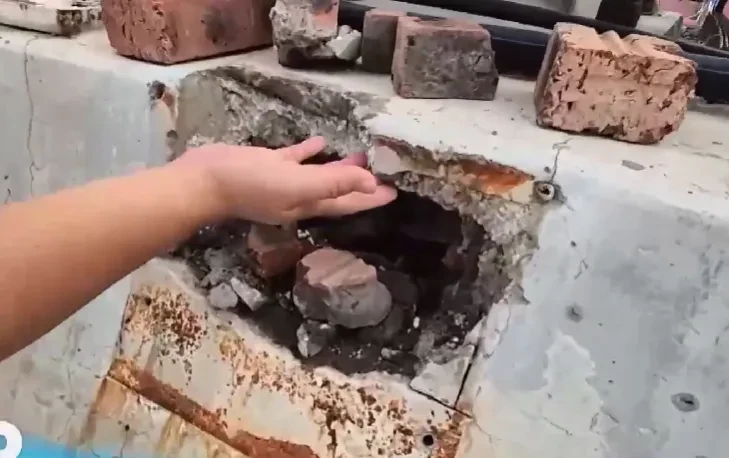 Cầu Rào 1 ở Hải Phòng xuất hiện lún, nứt cục bộ sau hơn 4 năm sử dụng Cầu Rào 1 ở Hải Phòng xuất hiện lún, nứt cục bộ sau hơn 4 năm sử dụng