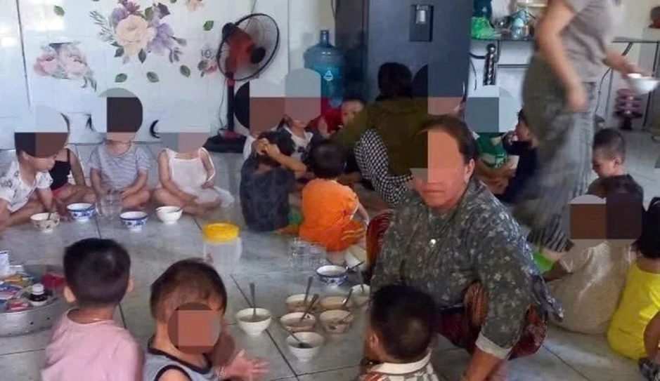 Chấm dứt hoạt động cơ sở giữ trẻ để bé trai 10 tháng tuổi sặc cháo tử vong Chấm dứt hoạt động cơ sở giữ trẻ để bé trai 10 tháng tuổi sặc cháo tử vong