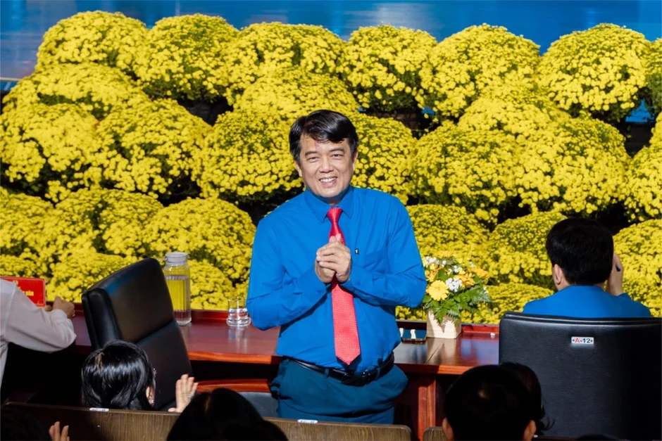 Chăm lo cho người lao động: Từ ‘cao điểm’ sang ‘thường xuyên’ Chăm lo cho người lao động: Từ ‘cao điểm’ sang ‘thường xuyên’