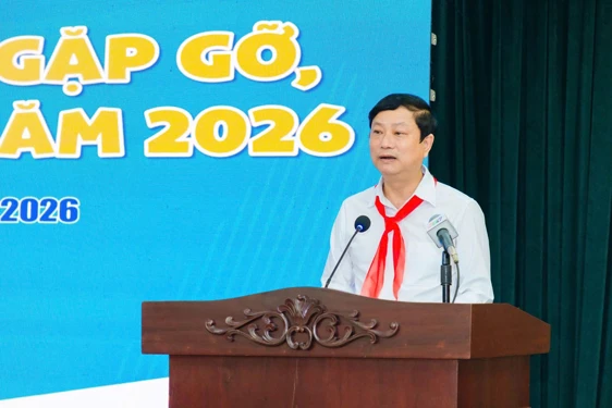 Chăm lo chu đáo những trụ cột của tương lai Chăm lo chu đáo những trụ cột của tương lai