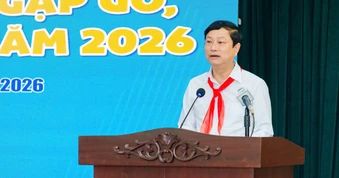 Chăm lo chu đáo những trụ cột của tương lai