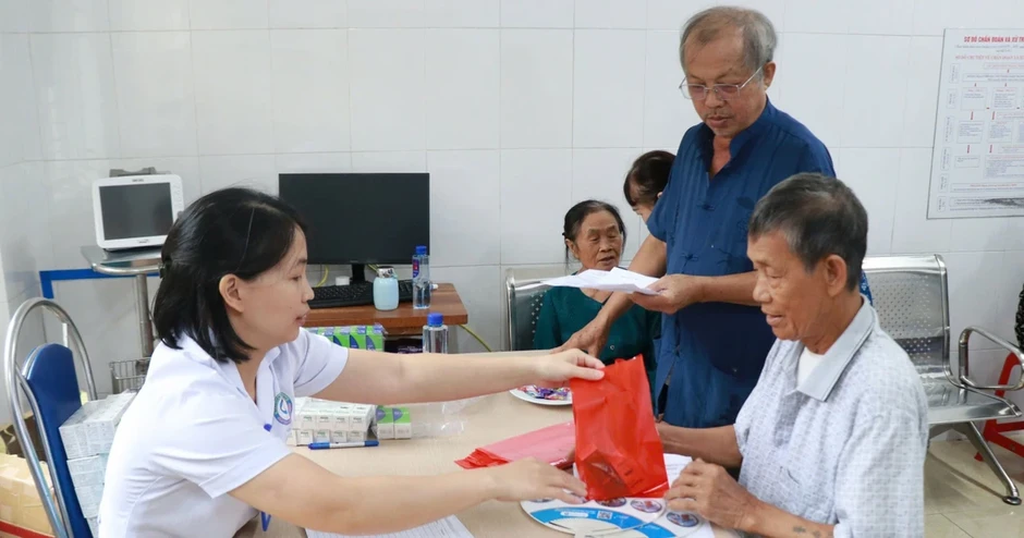 Chăm lo toàn diện cho người có công và thân nhân