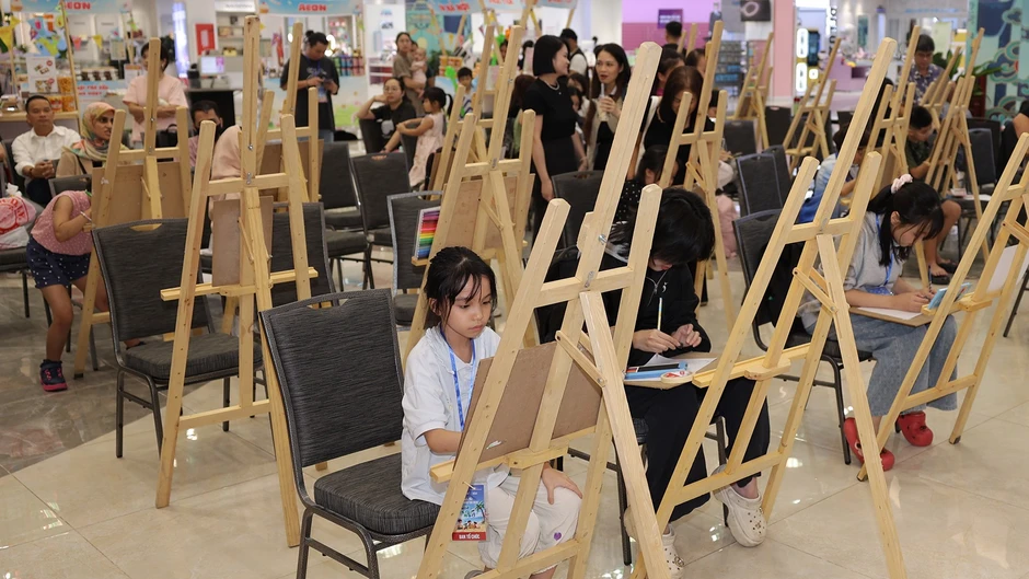 Chạm Sáng tạo 2026 - Sân chơi sáng tạo với trải nghiệm mở cho cộng đồng yêu nghệ thuật