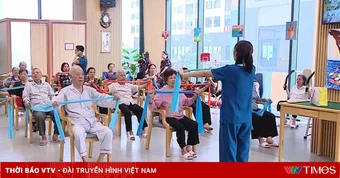Chăm sóc người cao tuổi theo hướng chủ động, toàn diện và liên tục hơn