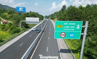 Chậm triển khai, trạm dừng nghỉ Hữu Lũng bị xem xét dừng hợp đồng