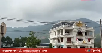 Chậm xử lý, công trình trái phép trên đất nông nghiệp thành "việc đã rồi"