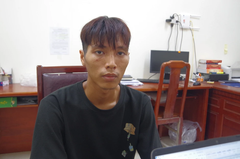 Chân dung người dùng dao uy hiếp, bóp cổ thai phụ để cướp gần 700 triệu đồng ở Thái Nguyên Chân dung người dùng dao uy hiếp, bóp cổ thai phụ để cướp gần 700 triệu đồng ở Thái Nguyên