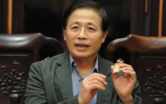 Chân dung ông chủ đứng sau "gia tộc buôn vàng" Bảo Tín Minh Châu là ai? Chân dung ông chủ đứng sau "gia tộc buôn vàng" Bảo Tín Minh Châu là ai?