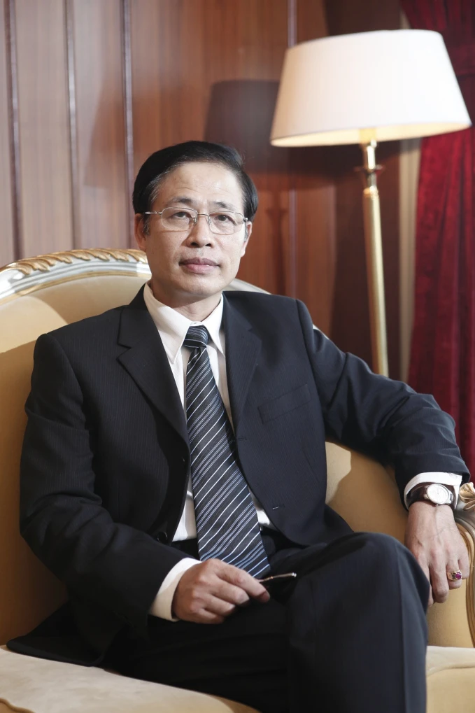 Chân dung ông chủ đứng sau "gia tộc buôn vàng" Bảo Tín Minh Châu là ai? Chân dung ông chủ đứng sau "gia tộc buôn vàng" Bảo Tín Minh Châu là ai?