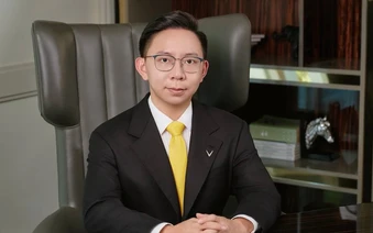 Chân dung ông Phạm Nhật Quân Anh, tân Chủ tịch Hội đồng Quản trị VinFast