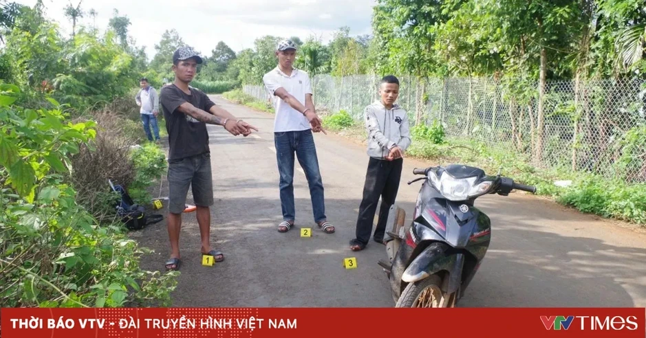 Chặn đường học sinh, dùng dao cướp tài sản giữa ban ngày Chặn đường học sinh, dùng dao cướp tài sản giữa ban ngày