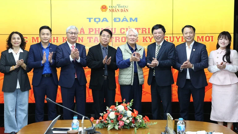 Chất lượng của các cơ quan dân cử bắt đầu từ mỗi lá phiếu cử tri