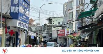 Cháy dãy nhà trọ trong đêm tại TP.HCM, 2 người tử vong, 5 người bị thương