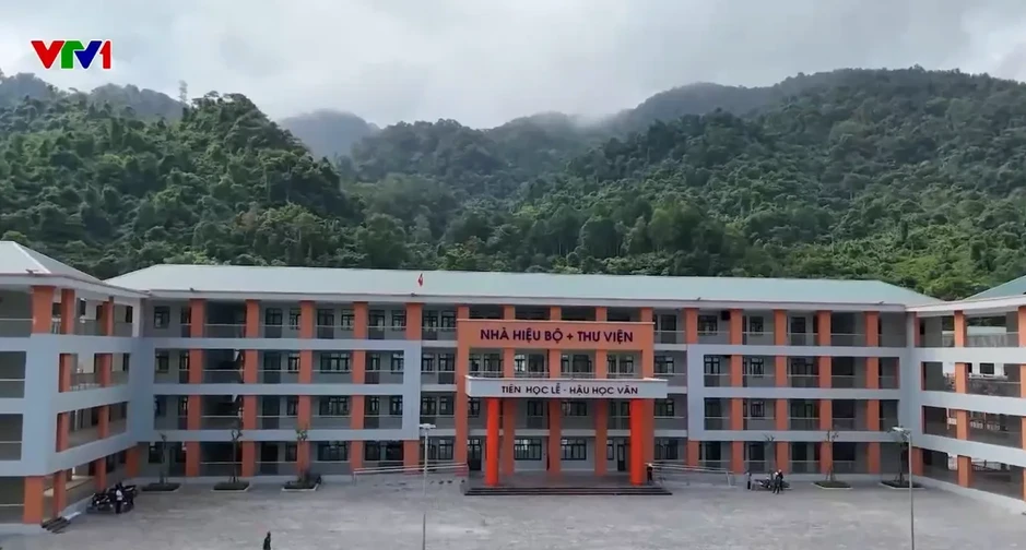 Chạy đua xây dựng trường học vùng biên, đảm bảo hoàn thành trước thềm năm học mới