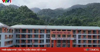 Chạy đua xây dựng trường học vùng biên, đảm bảo hoàn thành trước thềm năm học mới