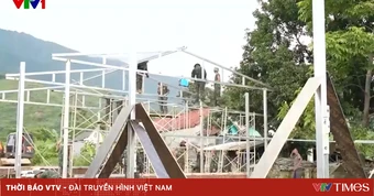 Chạy đua xây khu tái định cư cho người dân Mường Than, hoàn thành trước 20/8