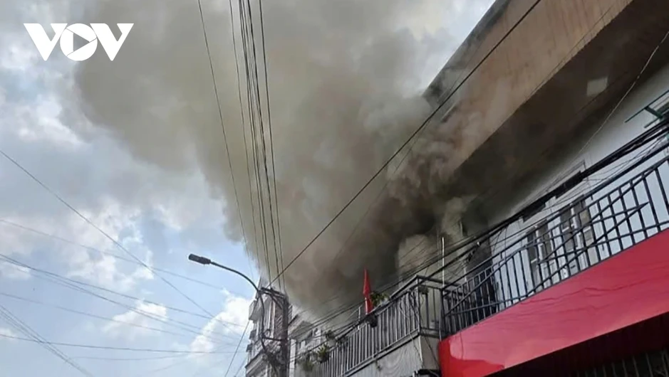 Cháy nhà ở Đà Lạt Cháy nhà ở Đà Lạt