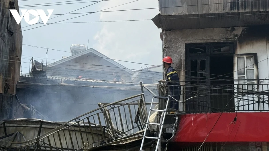 Cháy nhà ở Đà Lạt Cháy nhà ở Đà Lạt