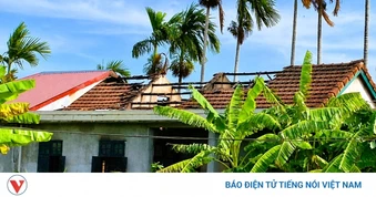 Cháy nhà ở Quảng Trị, một phụ nữ tử vong