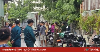 Cháy nhà trong hẻm ở TP Hồ Chí Minh, cụ bà 76 tuổi tử vong