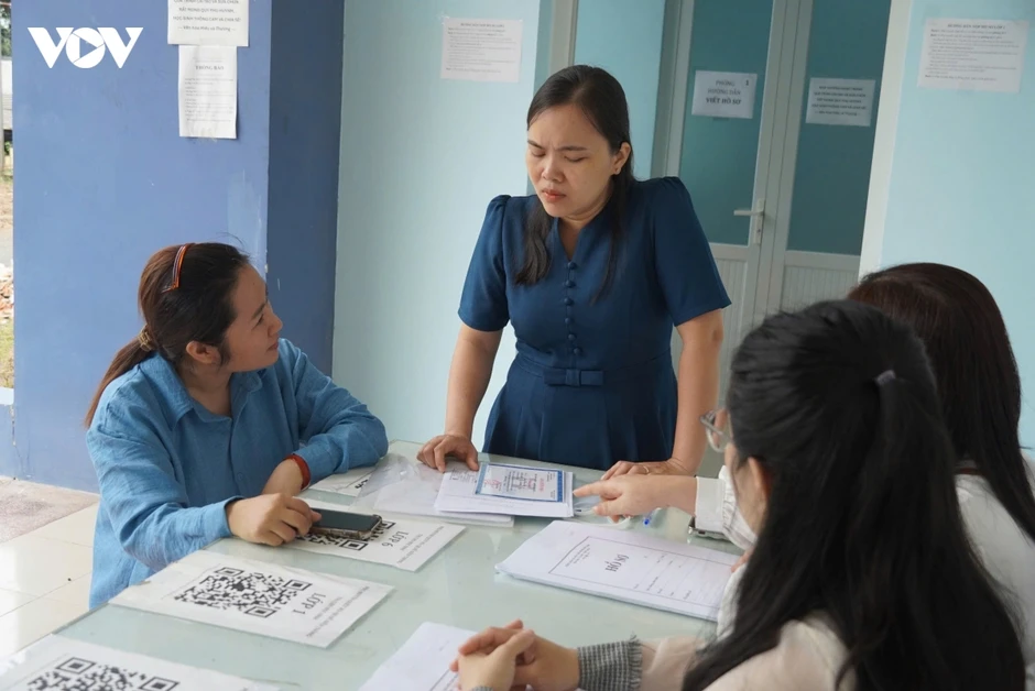 Chạy nước rút hoàn thiện cải tạo trụ sở công thành trường học ở TP.HCM Chạy nước rút hoàn thiện cải tạo trụ sở công thành trường học ở TP.HCM