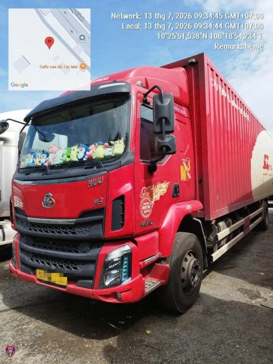 Chạy ô tô quá tốc độ, không có GPLX, tài xế và chủ xe bị xử phạt đến 58 triệu đồng