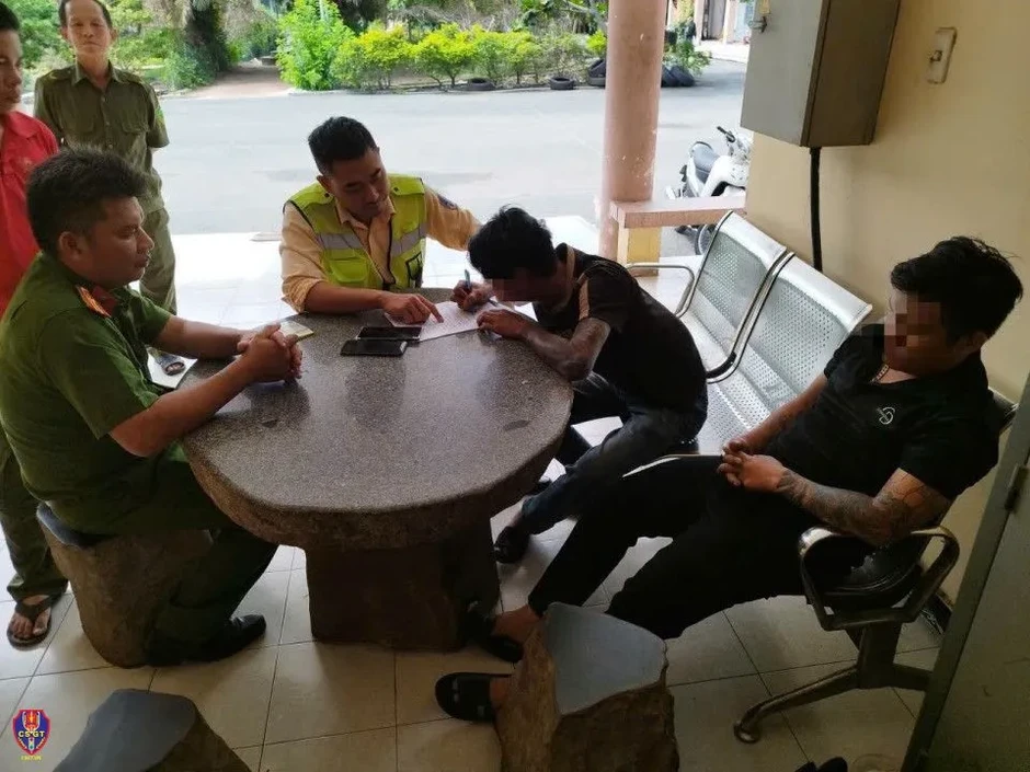 Chạy ô tô quá tốc độ, không có GPLX, tài xế và chủ xe bị xử phạt đến 58 triệu đồng