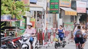 Cháy quán cơm, 2 mẹ con tử vong tại phòng ngủ