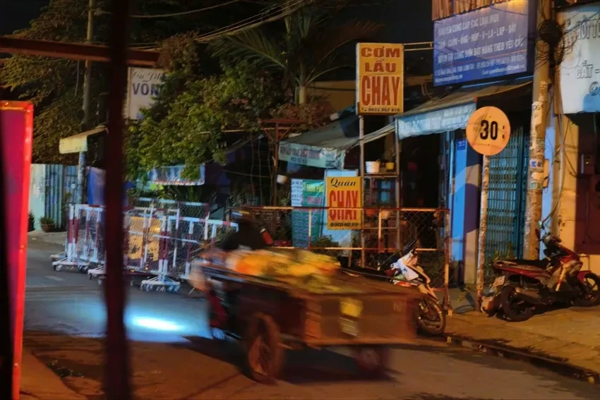 Cháy quán cơm chay ở TP Hồ Chí Minh, 2 mẹ con tử vong Cháy quán cơm chay ở TP Hồ Chí Minh, 2 mẹ con tử vong