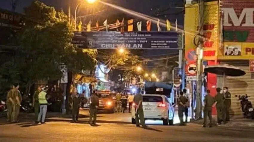 Cháy quán cơm chay ở TP Hồ Chí Minh, 2 mẹ con tử vong Cháy quán cơm chay ở TP Hồ Chí Minh, 2 mẹ con tử vong