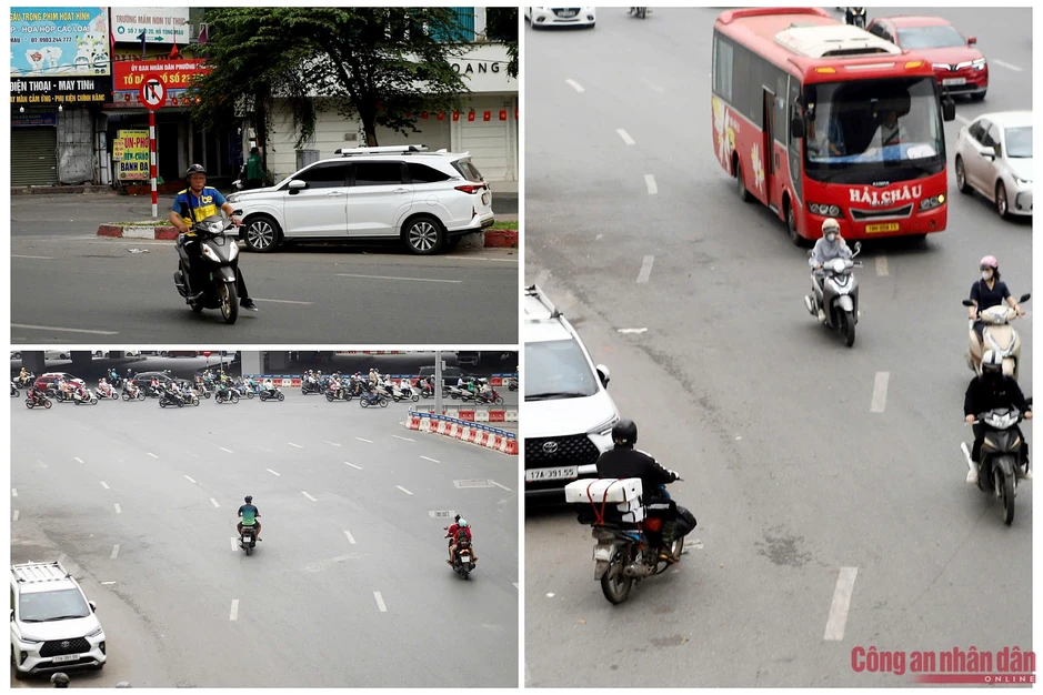 Chạy xe máy ngược chiều, thói quen xấu không thể biện minh