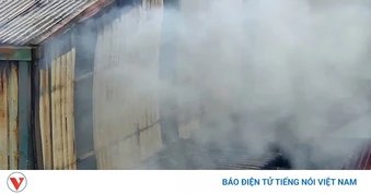 Cháy xưởng ở Chương Mỹ: Nạn nhân ngã đè lên nhau trong đám cháy, 3 người tử vong