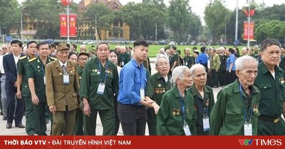 Chế độ chính sách với đối tượng trực tiếp tham gia kháng chiến chống Mỹ nhưng chưa được hưởng chính sách Chế độ chính sách với đối tượng trực tiếp tham gia kháng chiến chống Mỹ nhưng chưa được hưởng chính sách