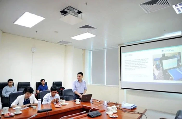 Chế tạo thành công hệ thiết bị đo đường huyết không xâm lấn Chế tạo thành công hệ thiết bị đo đường huyết không xâm lấn