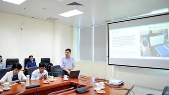 Chế tạo thành công hệ thiết bị đo đường huyết không xâm lấn