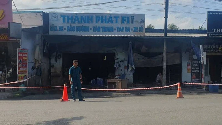 Chỉ đạo khẩn sau vụ cháy làm 2 trẻ em tử vong ở Vĩnh Long Chỉ đạo khẩn sau vụ cháy làm 2 trẻ em tử vong ở Vĩnh Long