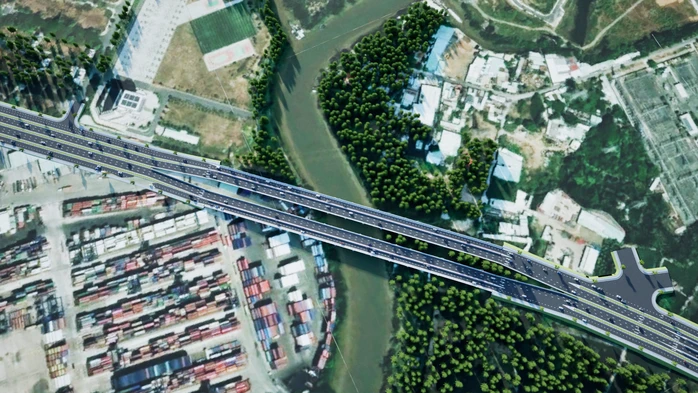 Chỉ đạo mới của UBND TPHCM về trục đường liên cảng Cát Lái - Phú Hữu Chỉ đạo mới của UBND TPHCM về trục đường liên cảng Cát Lái - Phú Hữu