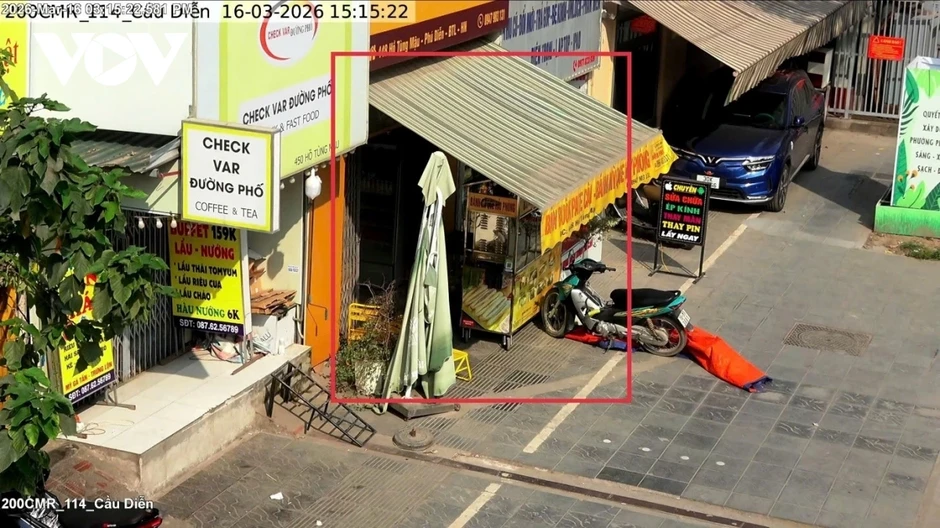 Chỉ một ngày, camera AI ở Hà Nội phạt nguội 390 trường hợp vi phạm trật tự đô thị